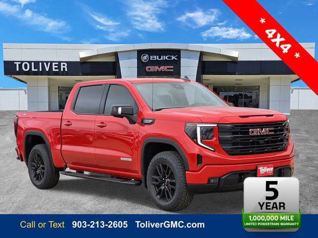New 2026 GMC Sierra 1500 Elevation w/ Elevation Premium Package image 1