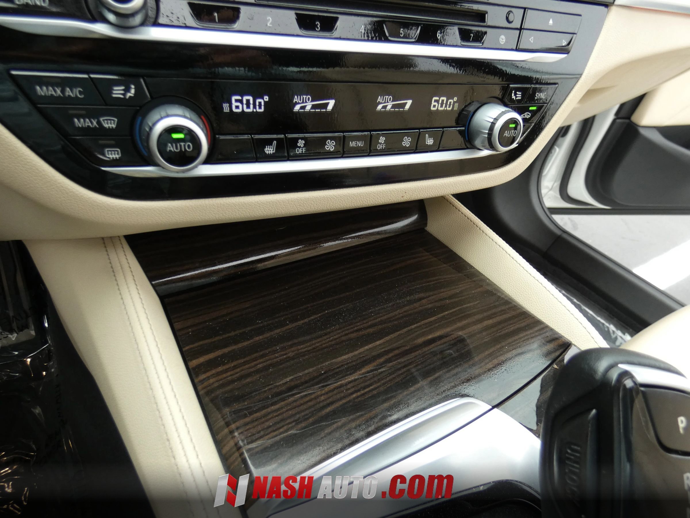 Used 2017 BMW 540i RWD image 66
