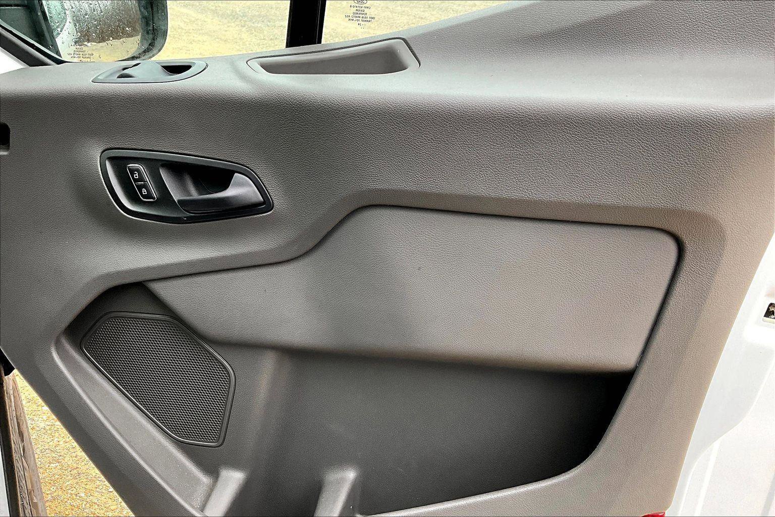 Certified 2024 Ford Transit 250 148 High Roof Extended w/ Interior Upgrade Package image 23