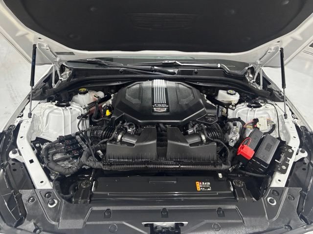 Certified 2024 Cadillac CT5 Premium Luxury w/ Platinum Package AWD/4WD image 45