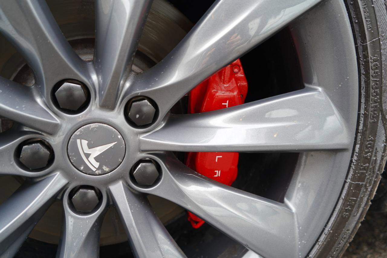Used 2014 Tesla Model S P85D image 89