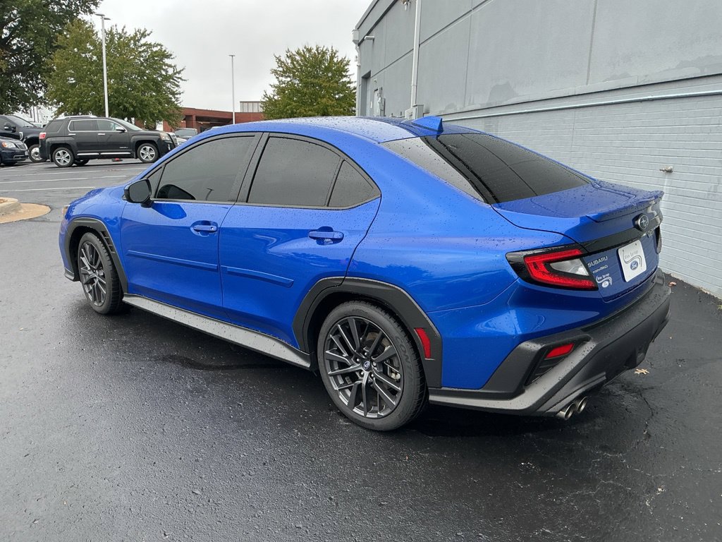 Used 2022 Subaru WRX Premium AWD/4WD image 7
