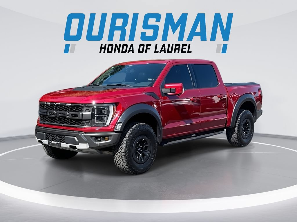 Used 2023 Ford F150 Raptor w/ Raptor Carbon Fiber Package