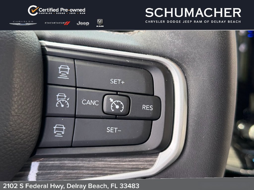Used 2022 Jeep Wagoneer Series II w/ Premium Group I RWD image 25