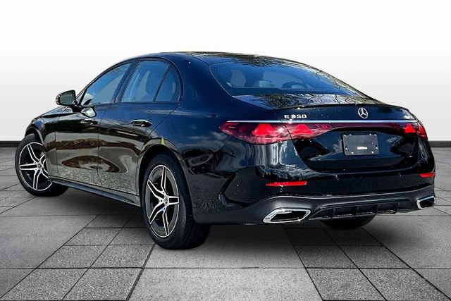 New 2026 Mercedes-Benz E 350 4MATIC Sedan image 4