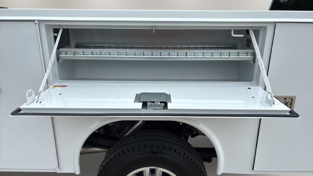 New 2026 Chevrolet Silverado 2500 W/T w/ WT Convenience Package RWD image 22