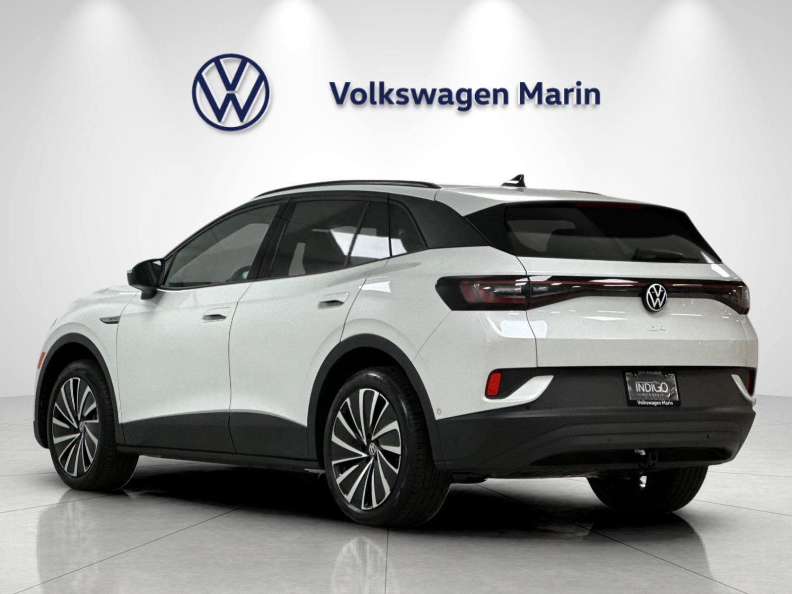 New 2026 Volkswagen ID.4 Pro AWD/4WD image 3