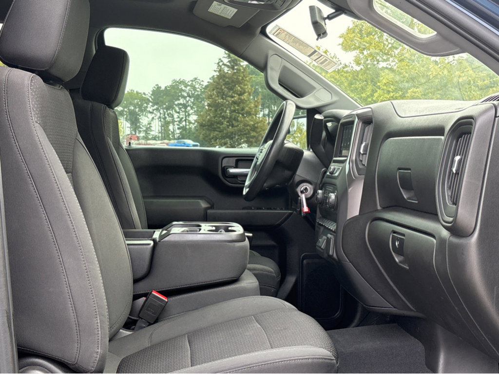 Used 2021 Chevrolet Silverado 1500 Custom image 9