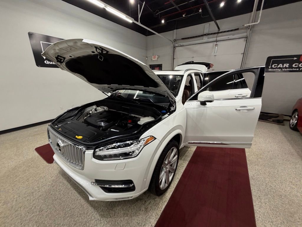 Used 2018 Volvo XC90 T6 Inscription w/ Convenience Package AWD/4WD image 52
