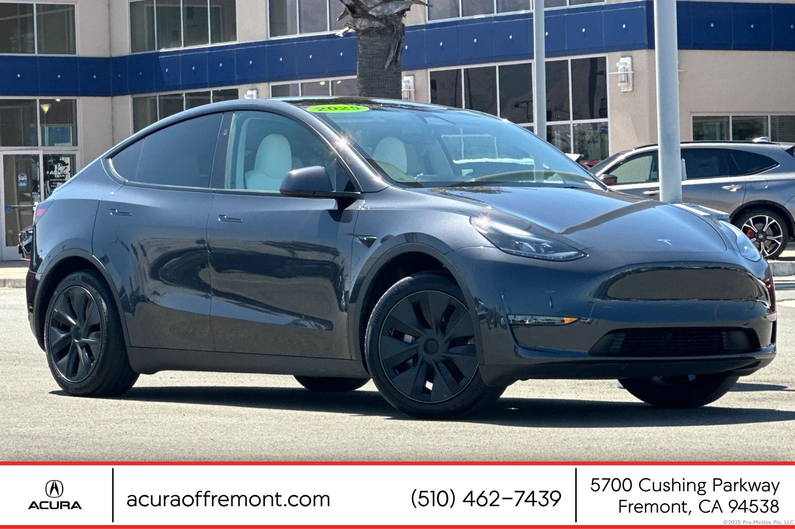 Used 2025 Tesla Model Y Long Range