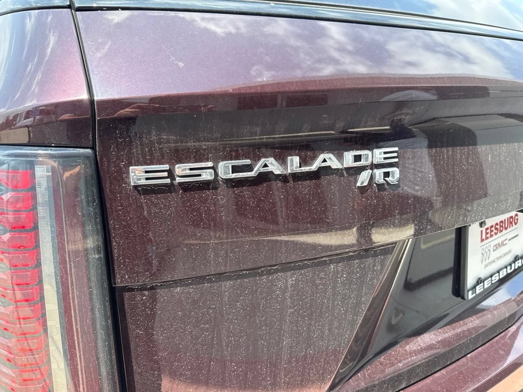 Used 2025 Cadillac Escalade IQ Sport 1 w/ Smart Trailering package AWD/4WD image 11