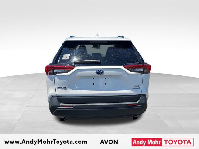 Used 2022 Toyota RAV4 XLE w/ Convenience Package AWD/4WD image 6
