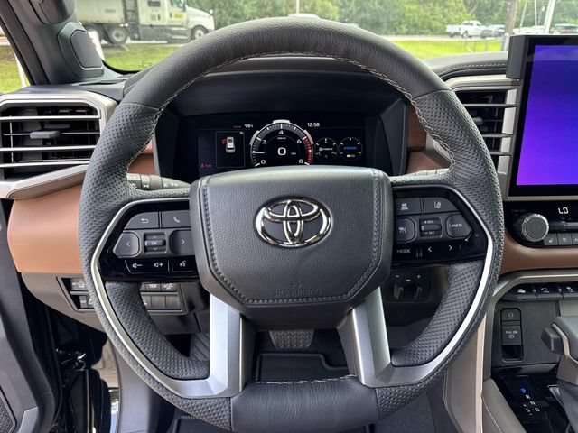 New 2026 Toyota Sequoia 1794 Edition AWD/4WD image 24