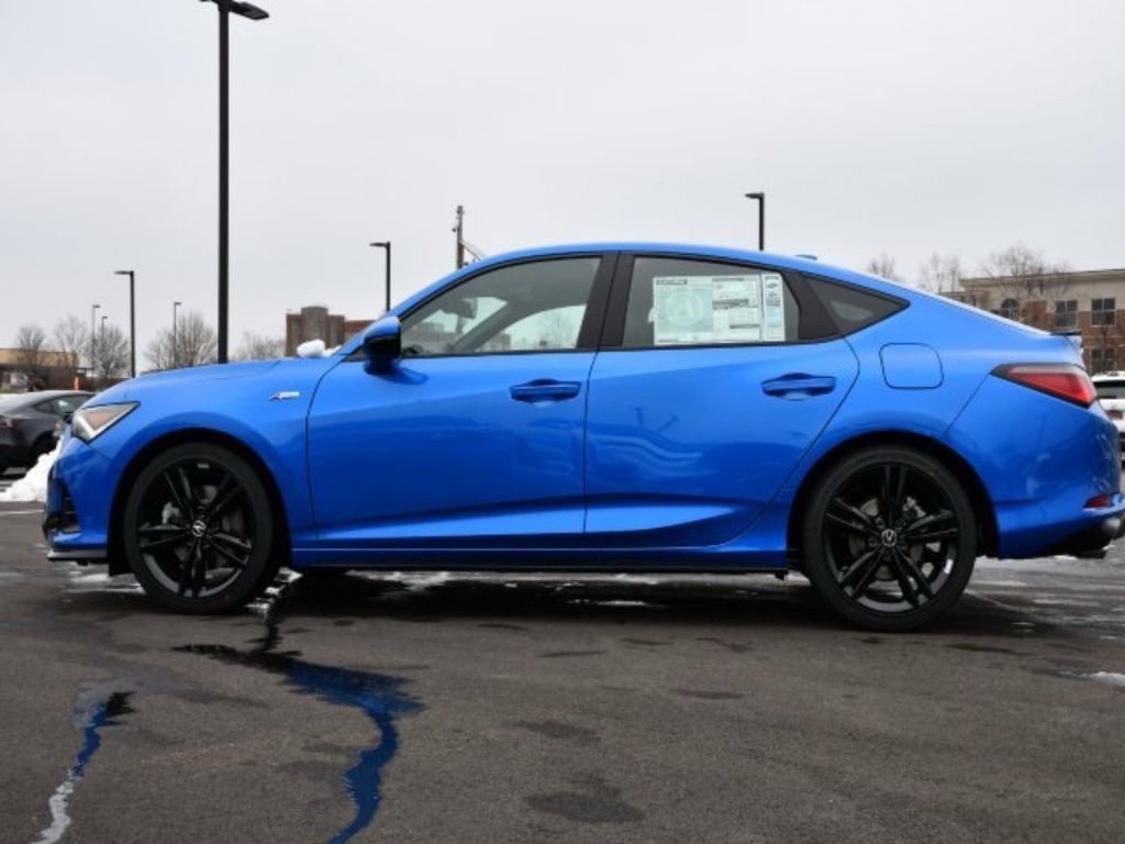 New 2026 Acura Integra A-Spec FWD image 4