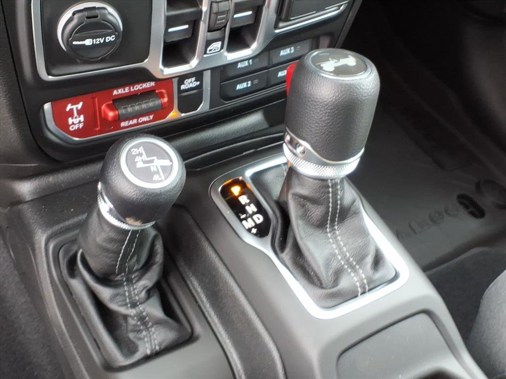 New 2026 Jeep Wrangler Willys image 27