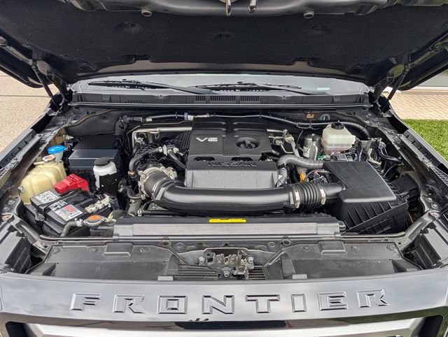 Used 2022 Nissan Frontier SV RWD image 21