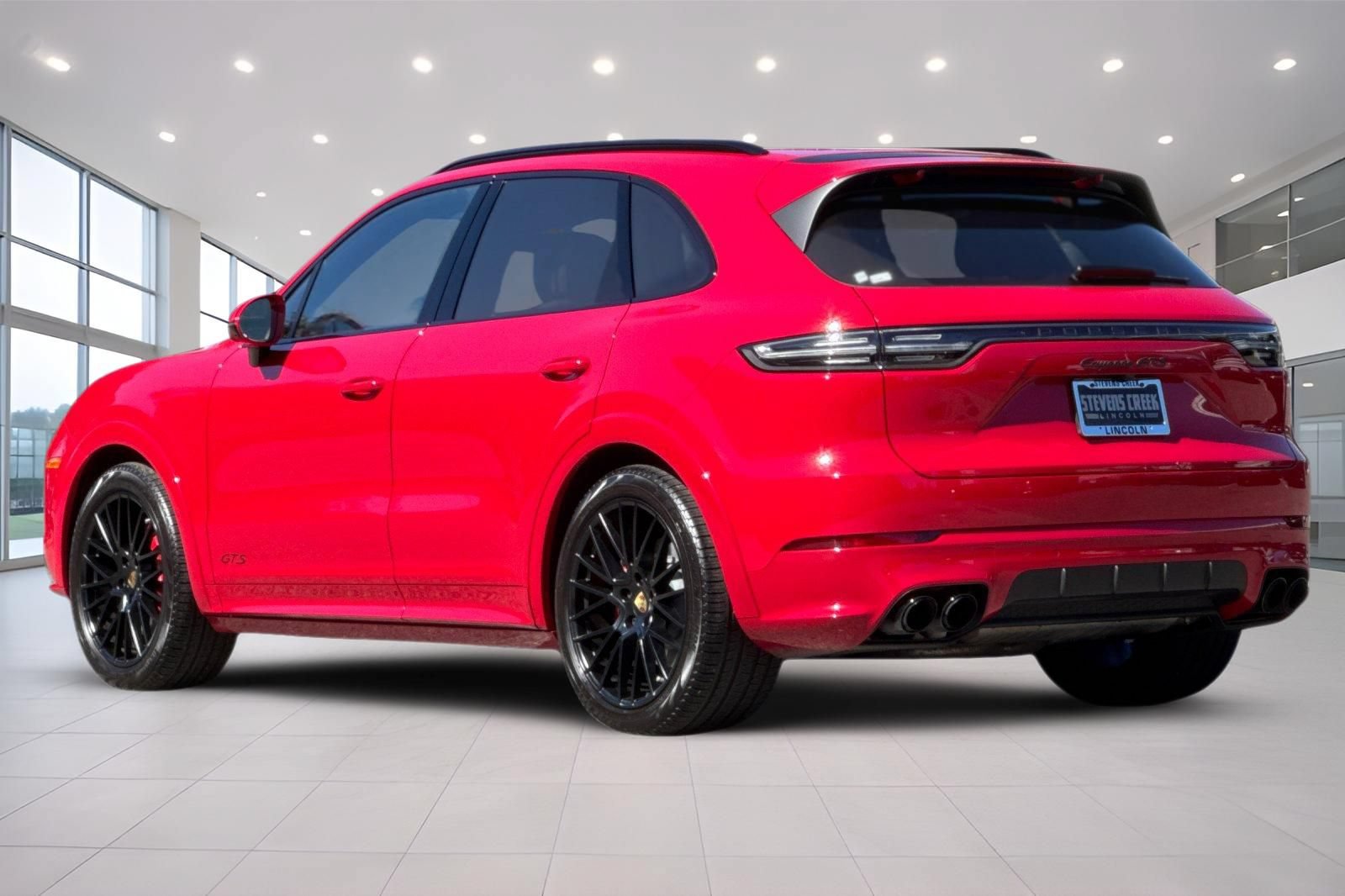 Used 2022 Porsche Cayenne GTS AWD/4WD image 6