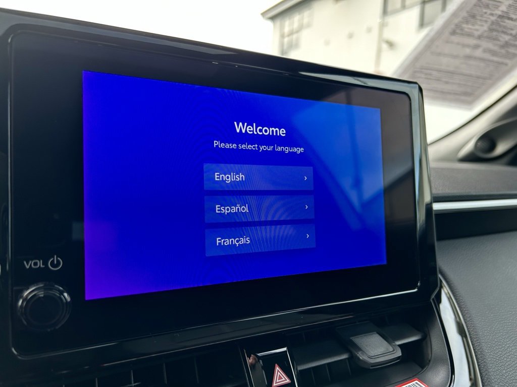 Certified 2025 Toyota Corolla Cross AWD Hybrid image 22