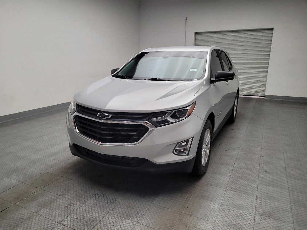 Used 2021 Chevrolet Equinox LS w/ LS Convenience Package FWD image 15