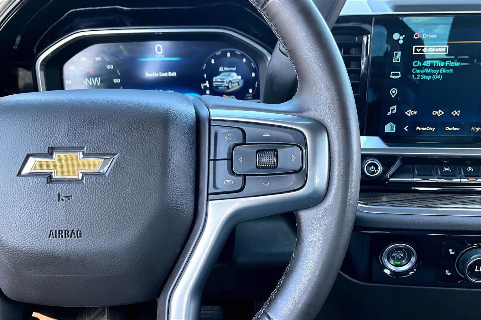 Certified 2023 Chevrolet Silverado 1500 LT RWD image 25