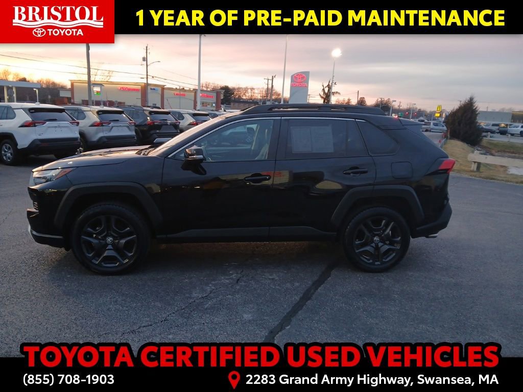 Certified 2024 Toyota RAV4 Adventure image 4