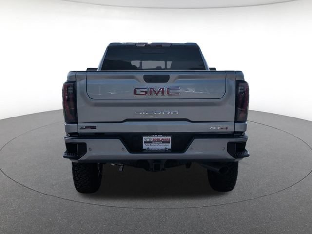 Used 2026 GMC Sierra 2500 AT4 w/ AT4 Premium Plus Package AWD/4WD image 4