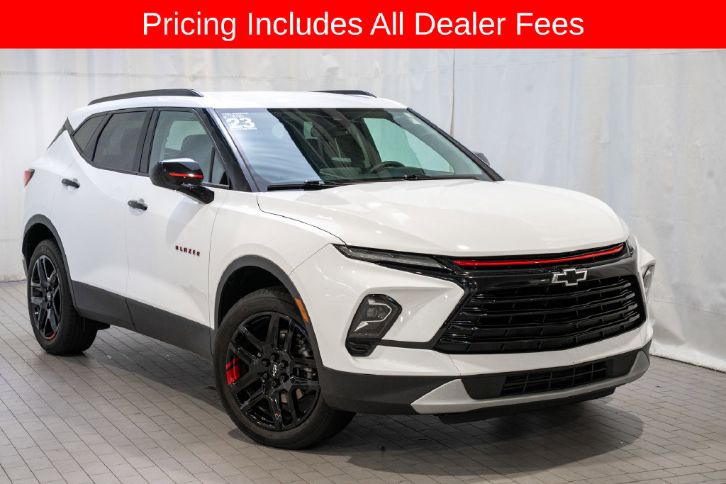 Used 2023 Chevrolet Blazer LT w/ Convenience Package