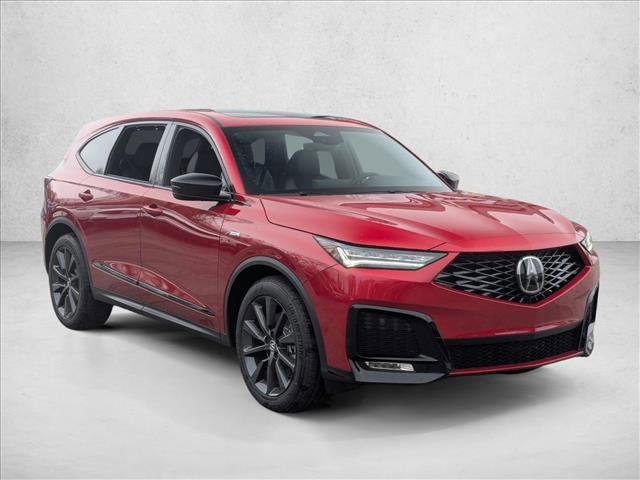 New 2026 Acura MDX A-Spec image 7