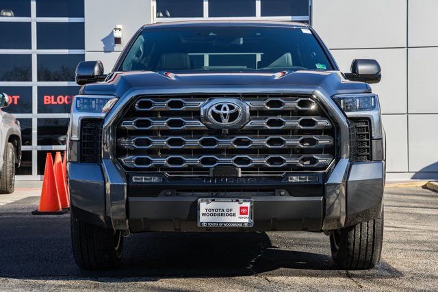 New 2026 Toyota Tundra Platinum image 2
