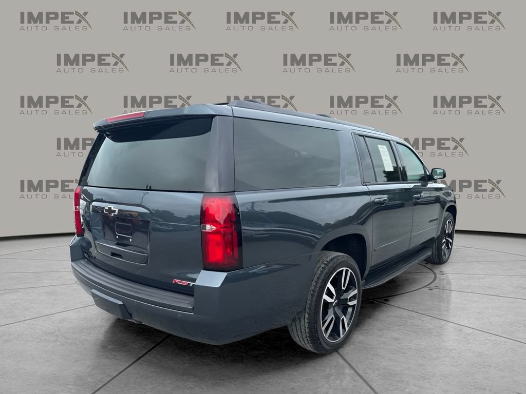 Used 2020 Chevrolet Suburban Premier AWD/4WD image 5