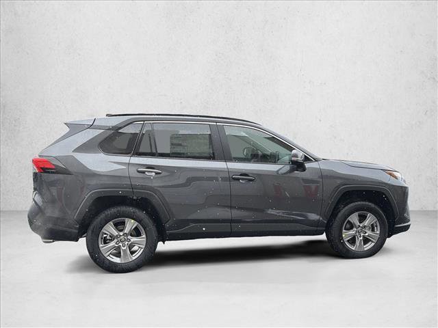 New 2025 Toyota RAV4 XLE image 4