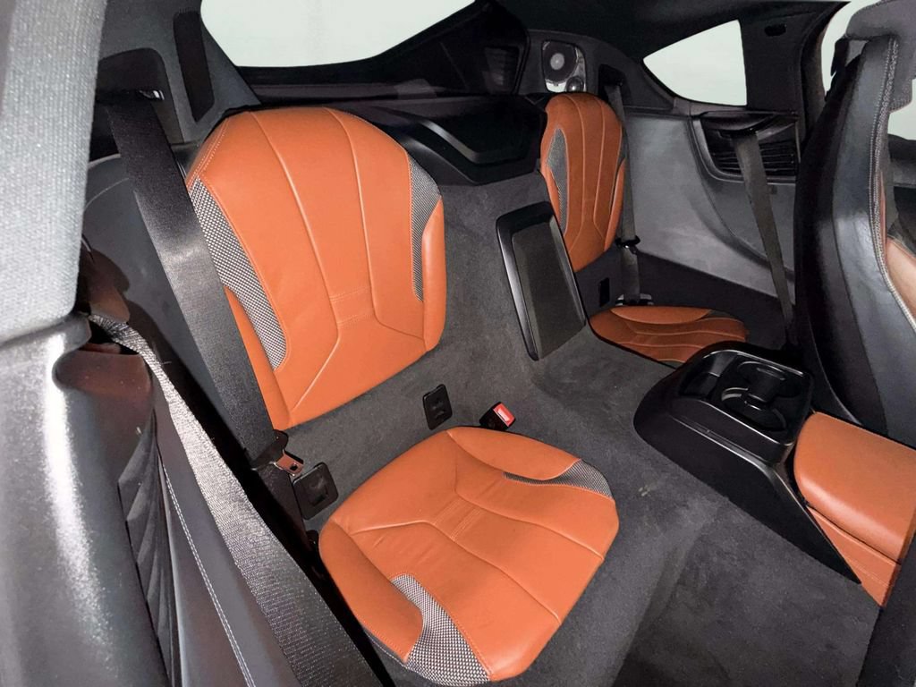 Used 2019 BMW i8 Coupe AWD/4WD image 12