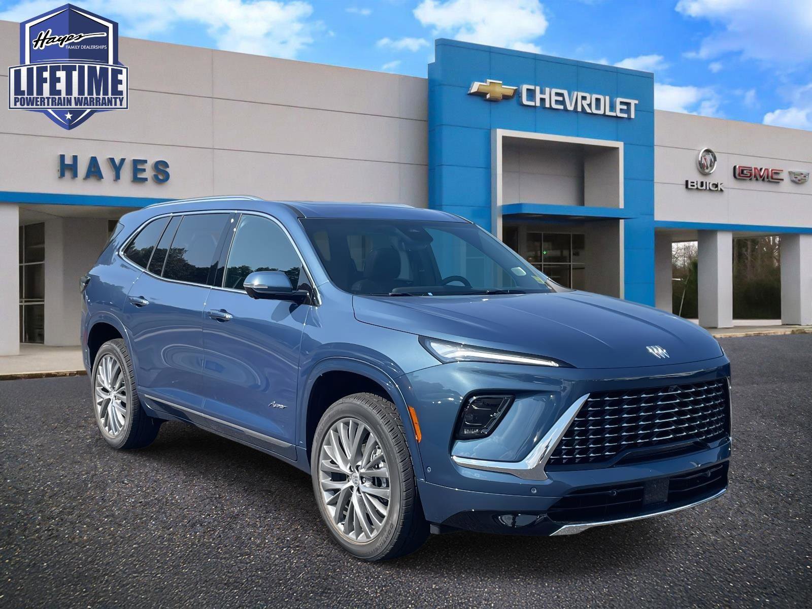 New 2026 Buick Enclave Avenir w/ Super Cruise Package image 1