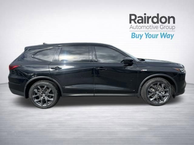Used 2023 Acura MDX A-Spec image 9