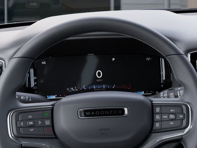 New 2025 Jeep Wagoneer 4WD w/ Convenience Group I image 17