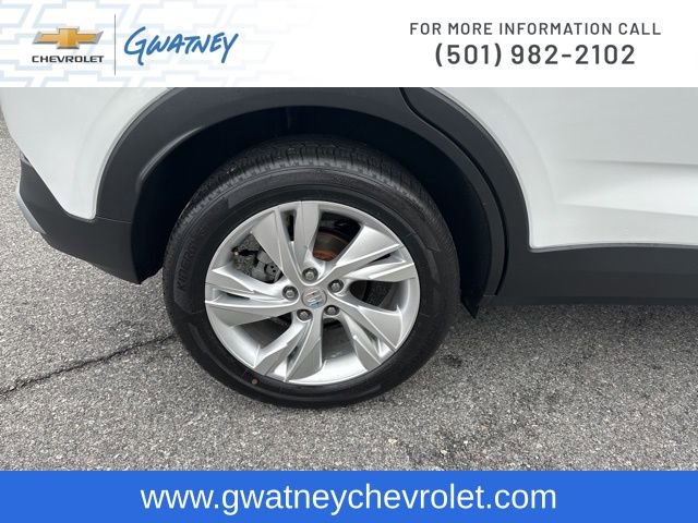 Used 2024 Buick Encore GX Preferred image 11