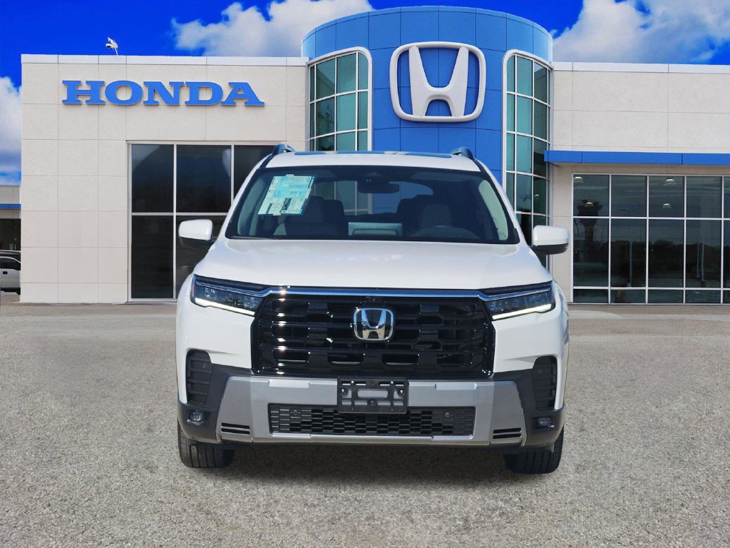 New 2026 Honda Pilot Elite image 8
