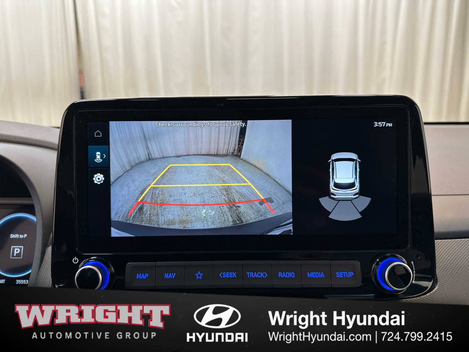 Certified 2023 Hyundai Kona Limited image 27