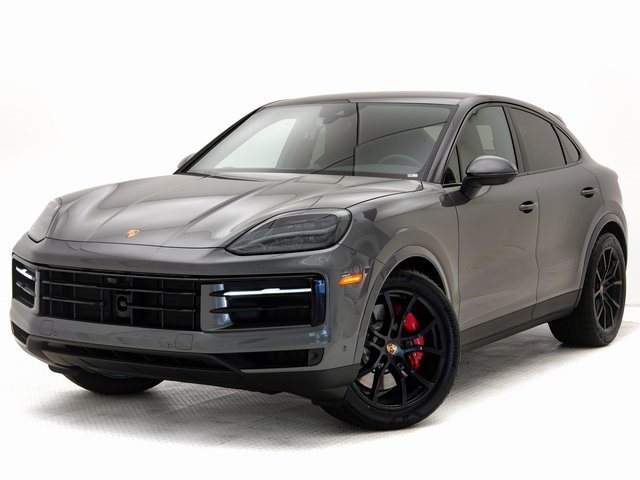 New 2026 Porsche Cayenne S image 1