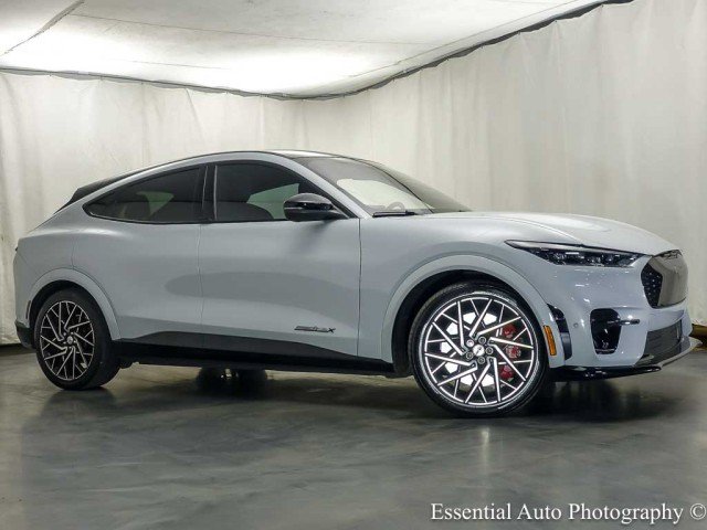 Used 2022 Ford Mustang Mach-E GT w/ GT Performance Edition AWD/4WD image 36