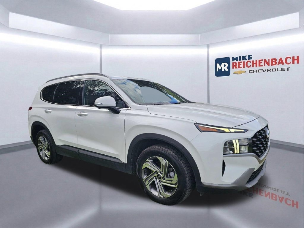 Used 2023 Hyundai Santa Fe SEL w/ Cargo Package