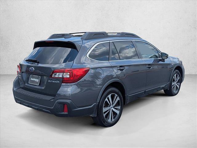 Used 2019 Subaru Outback 2.5i Limited w/ Protection Package #1 AWD/4WD image 5