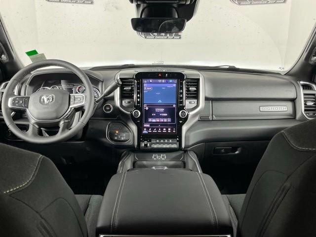 New 2026 RAM 2500 Big Horn AWD/4WD image 13