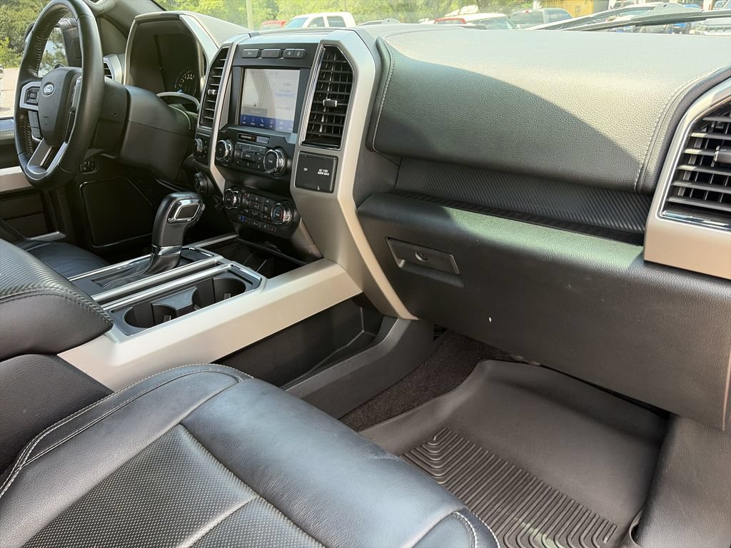 Used 2020 Ford F150 Lariat AWD/4WD image 31