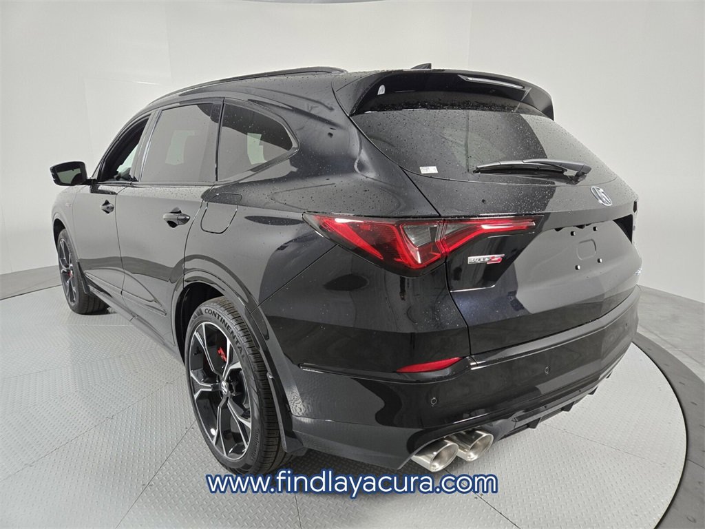 New 2026 Acura MDX Type S image 4