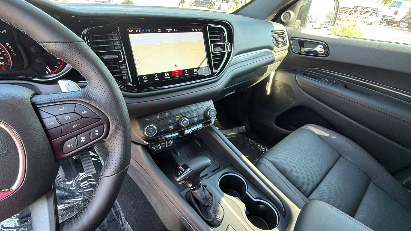 New 2027 Dodge Durango GT AWD/4WD image 28