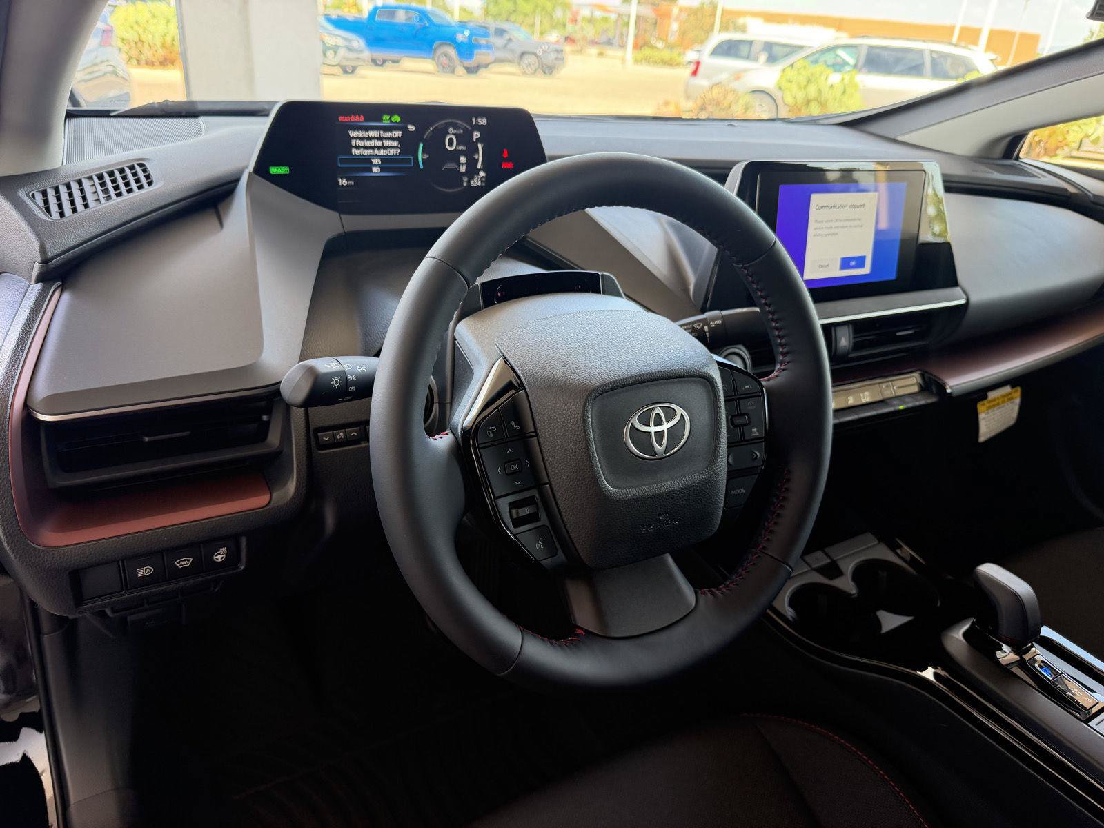 New 2027 Toyota Prius Plug-In Hybrid FWD image 24