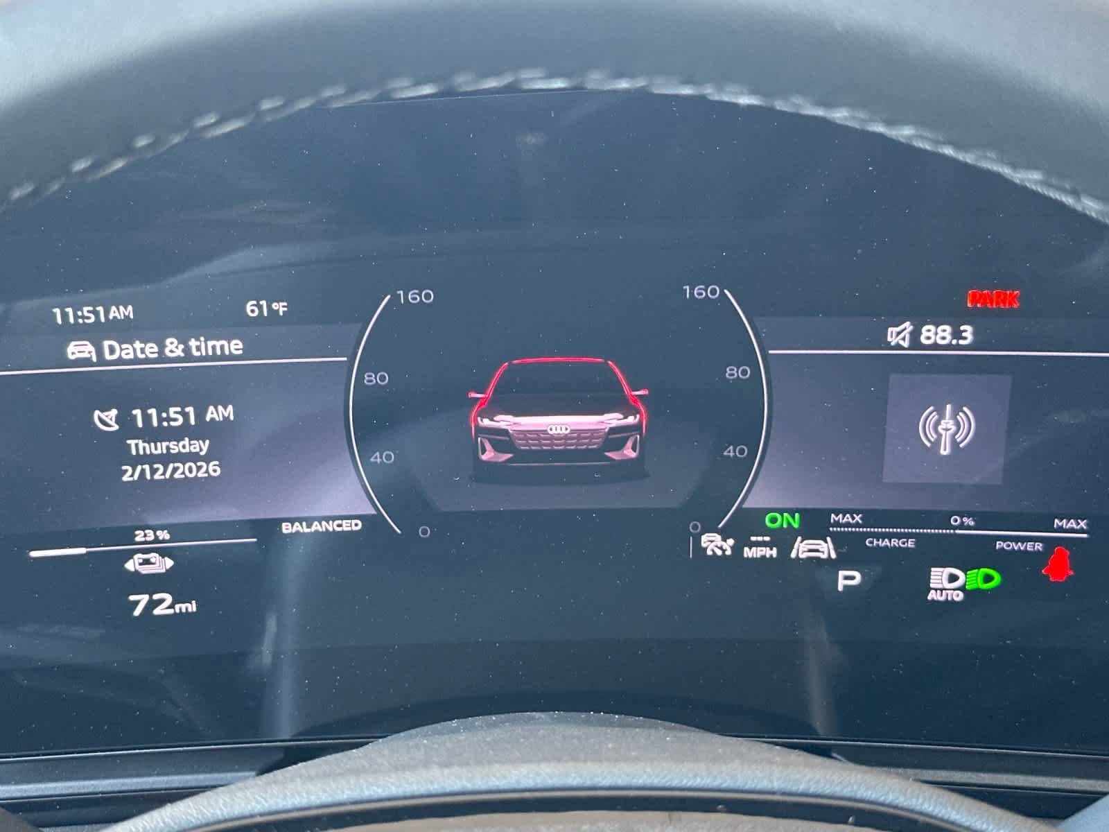 New 2025 Audi A6 e-tron Premium RWD image 25