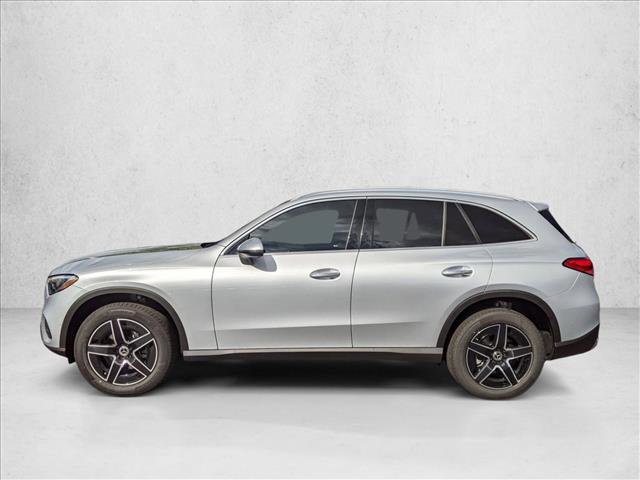 New 2026 Mercedes-Benz GLC 300 4MATIC image 5