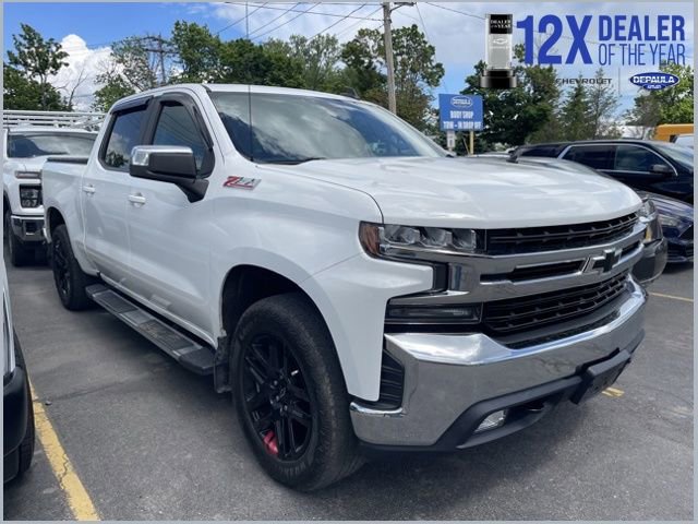 Used 2020 Chevrolet Silverado 1500 LT w/ All-Star Edition AWD/4WD image 1